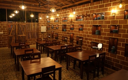 Thiruvilwamala homestays - Kerala tourism