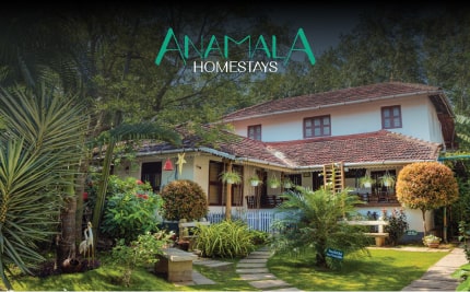 Thiruvilwamala homestays - Kerala tourism