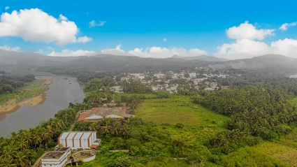 Thiruvilwamala - tourist places in Kerala